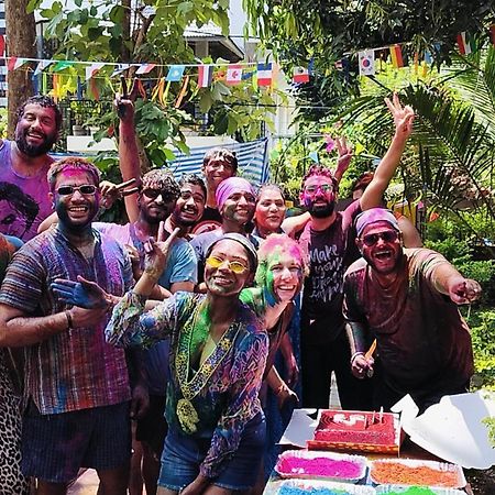 The Hostel Stories, Varkala - Helipad Road المظهر الخارجي الصورة