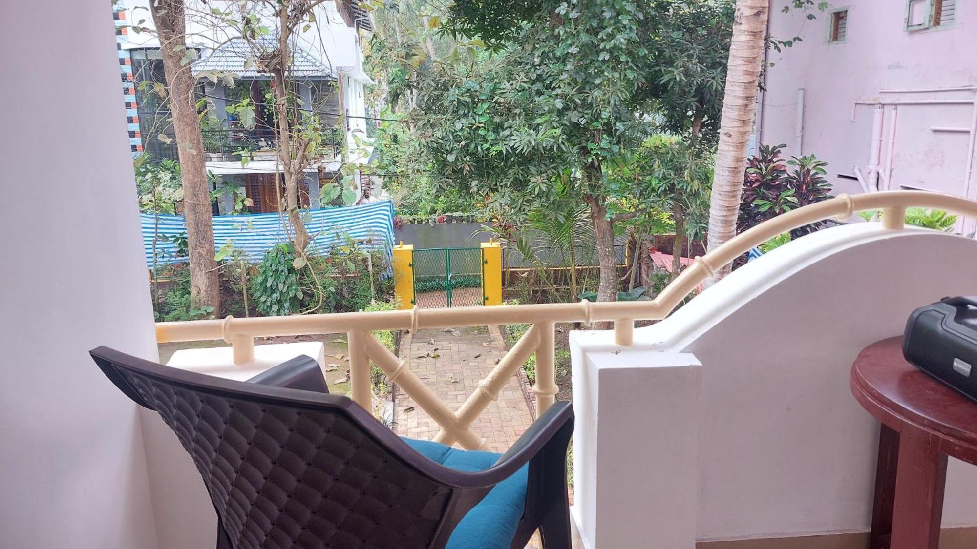 The Hostel Stories, Varkala - Helipad Road المظهر الخارجي الصورة