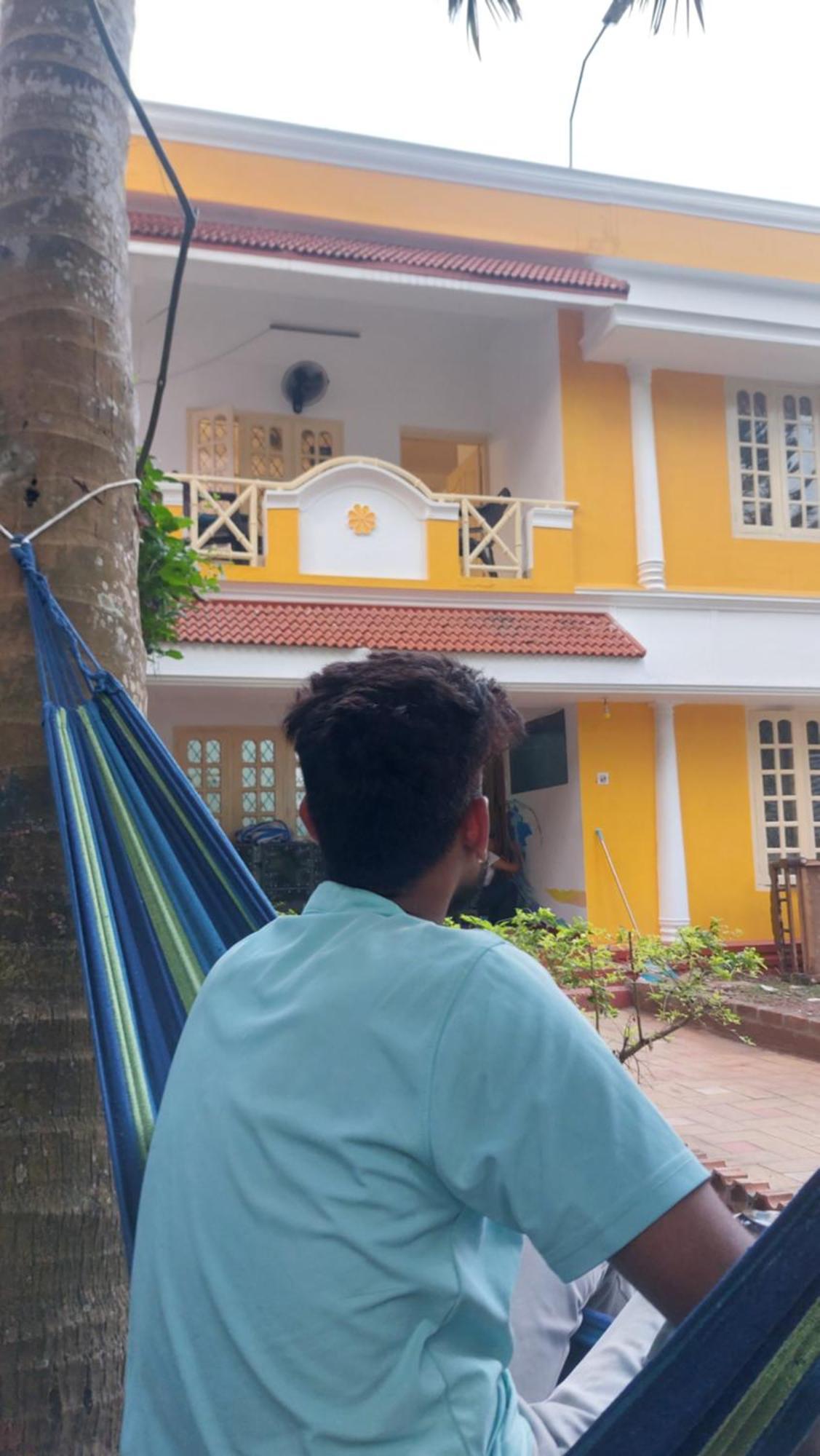 The Hostel Stories, Varkala - Helipad Road المظهر الخارجي الصورة