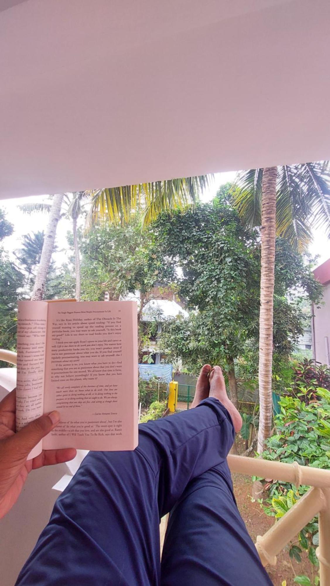 The Hostel Stories, Varkala - Helipad Road المظهر الخارجي الصورة