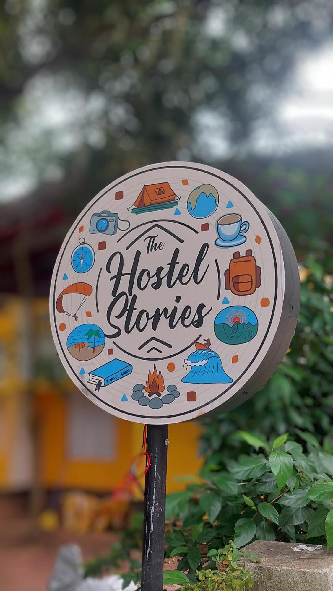 The Hostel Stories, Varkala - Helipad Road المظهر الخارجي الصورة