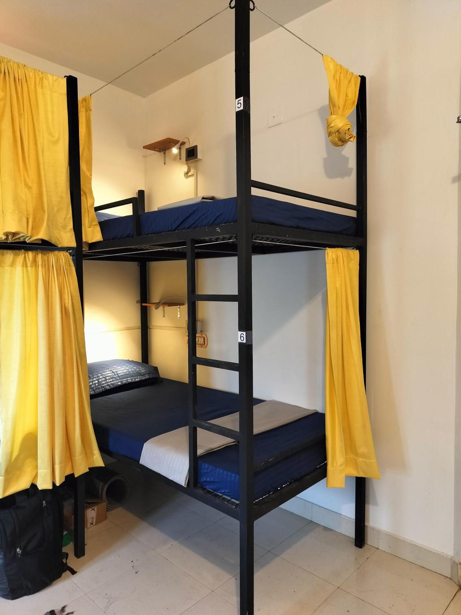 The Hostel Stories, Varkala - Helipad Road المظهر الخارجي الصورة