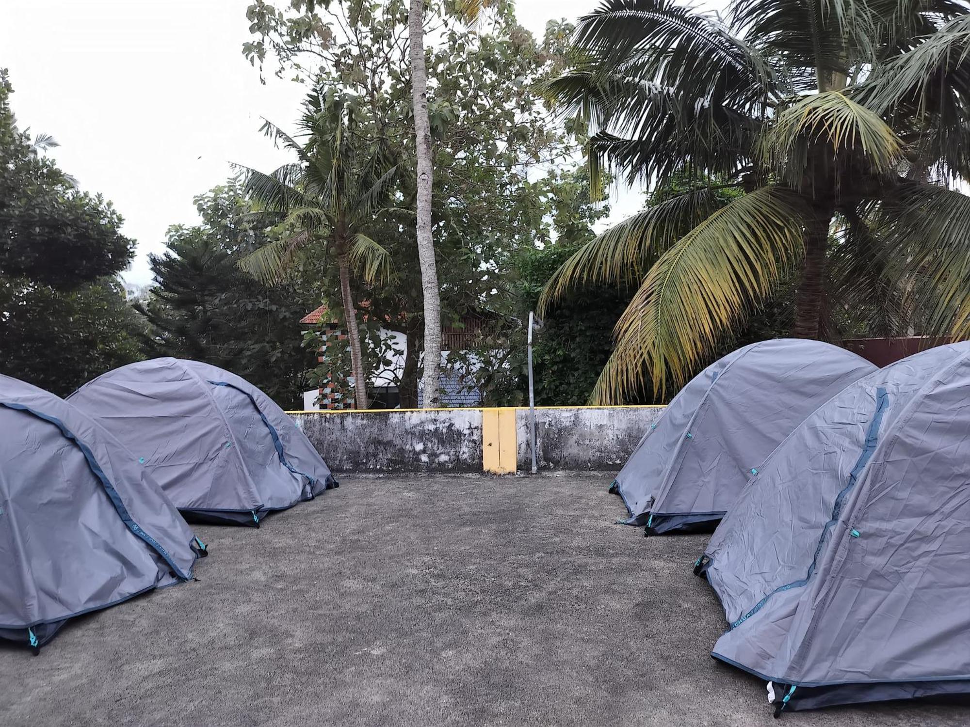 The Hostel Stories, Varkala - Helipad Road المظهر الخارجي الصورة